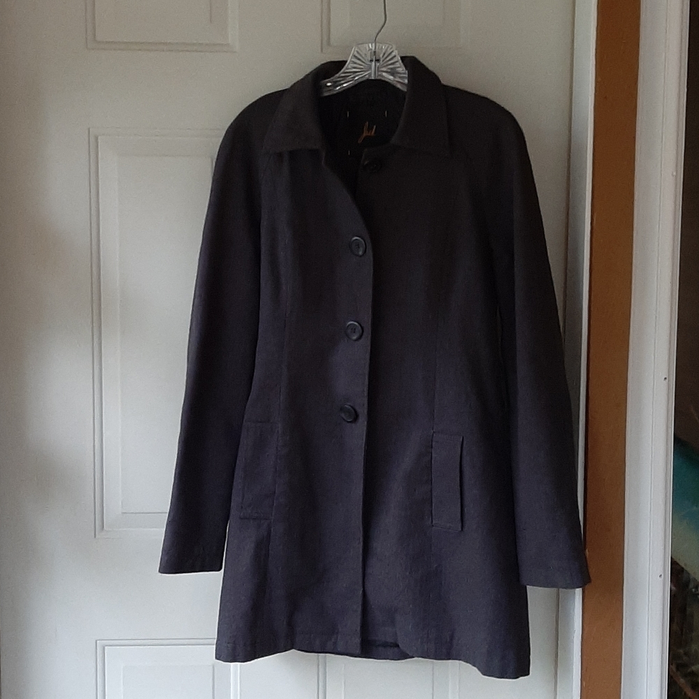 Jack by BB Dakota - Gray Pea Coat